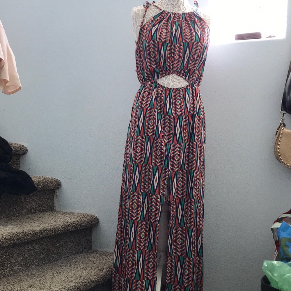 NWT Maxi Dress